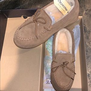 BearPaw Mindy Moccasins NWT